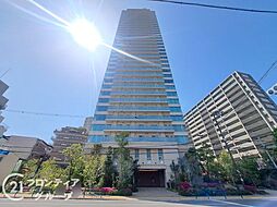 リバーガーデンタワー上町台筆ヶ崎　中古マンション