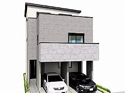 大阪市城東区鴫野東3丁目　建築条件付き土地　全2区画　2号地