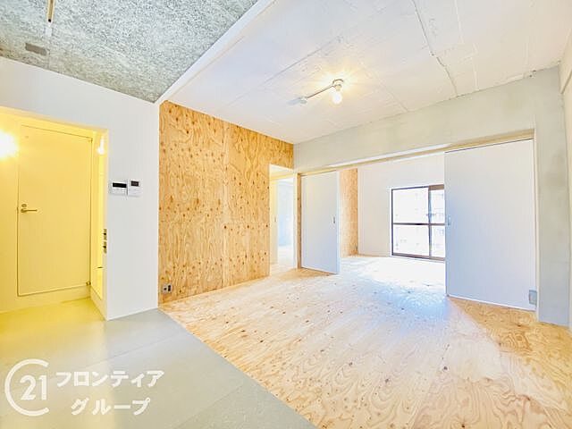 リビング/ダイニング 京橋第1コーポ　中古マンション 4階/-