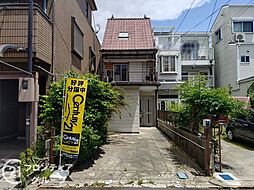 守口市梶町4丁目　建築条件無し土地