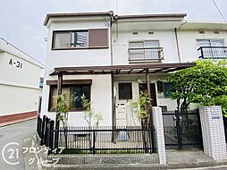 門真市千石東町　中古一戸建て