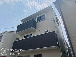 四條畷市江瀬美町　新築一戸建て