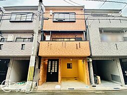 守口市南寺方南通3丁目　中古一戸建て