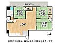 佐伯第1コーポラス4階980万円