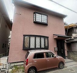 守口市梶町4丁目　中古一戸建て