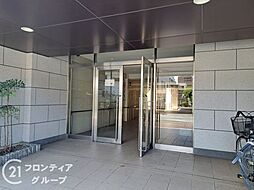 エントランスの画像