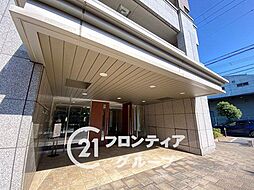 エントランスの画像