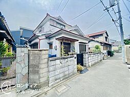 門真市小路町　建築条件無し土地