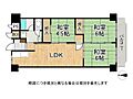 オリーブハイツ相川1号棟9階1,400万円