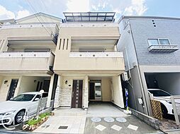 門真市舟田町　中古一戸建て