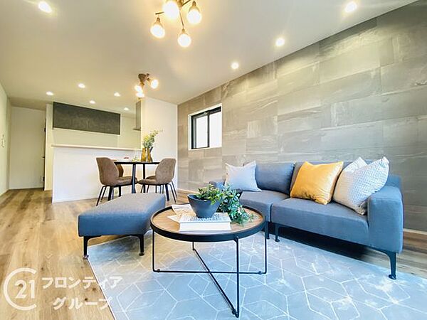 リビング/ダイニング