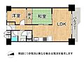 城北ハイツ2号館10階1,580万円