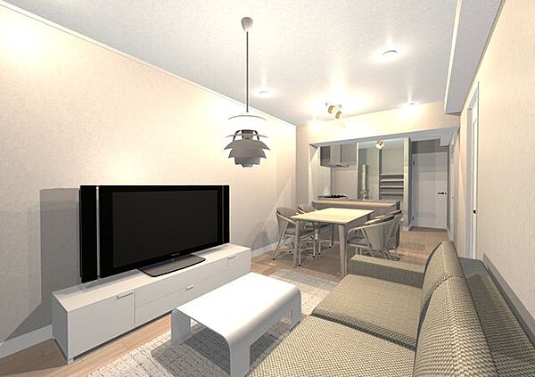 リビング/ダイニング