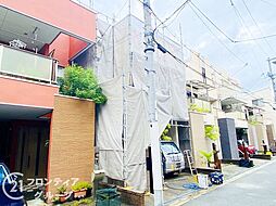 大阪市都島区都島中通2丁目　中古一戸建て