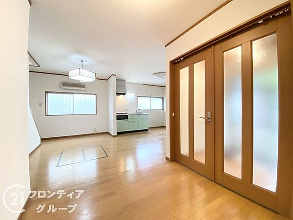 リビング/ダイニング