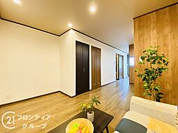 リビング/ダイニングの画像