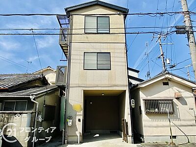 外観:ミサワホーム施工の木造3階建て住宅。閑静な住環境に位置し、落ち着いた雰囲気が漂う心安らぐ住まいです。周辺にはお買い物施設も充実しており、生活に便利な好立地です 外観:ミサワホーム施工の木造3階建て住宅。閑静な住環境に位置し、落ち着いた雰囲気が漂う心安らぐ住まいです。周辺にはお買い物施設も充実しており、生活に便利な好立地です