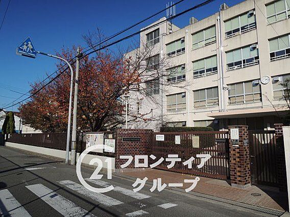 大阪市立下新庄...