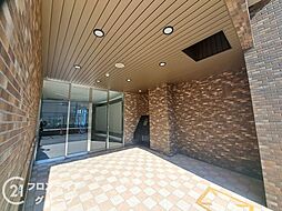 エントランスの画像