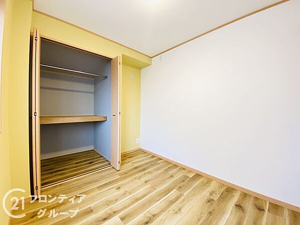 寝室