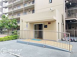 エントランスの画像