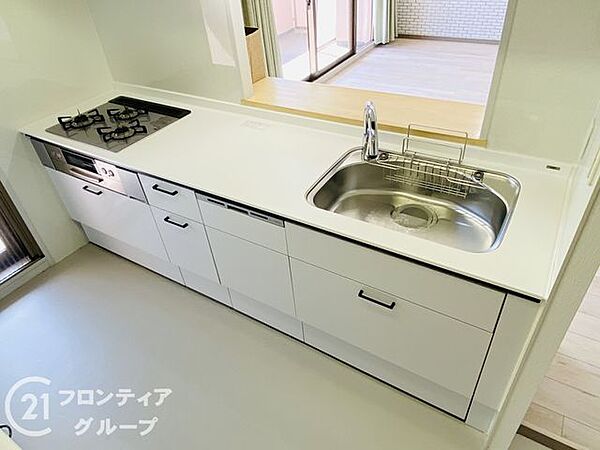 キッチン
