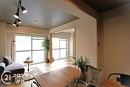 リビング/ダイニングの画像