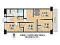 守口スカイハイツ5階1,980万円