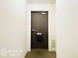 玄関の画像