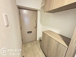 玄関の画像