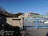周辺：四條畷市立田原中学校 徒歩10分。 730m