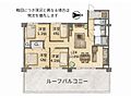 大淀町スワローハイツ5階3,480万円