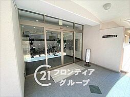 エントランスの画像