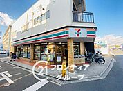 セブンイレブン守口大久保5丁目店 徒歩3分。 170m
