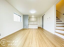 リビング/ダイニングの画像