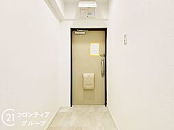 玄関の画像