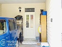 玄関の画像