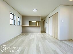 リビング/ダイニングの画像