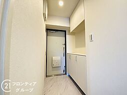 玄関の画像