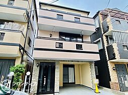 守口市佐太東町1丁目　中古一戸建て
