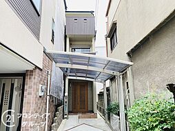 大阪市東淀川区下新庄5丁目 中古一戸建て