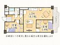 コープ野村森之宮3階2,880万円