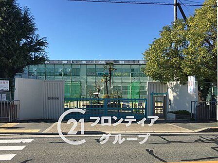 守口市立八雲小学校 徒歩2分。 150m