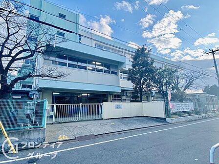 守口市立八雲中学校 徒歩6分。徒歩5分。 420m