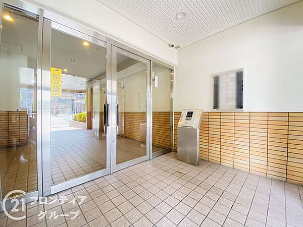 エントランス
