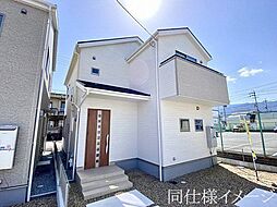 大東市中垣内2丁目 新築一戸建て 5期 1号棟