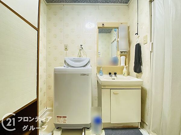 洗面