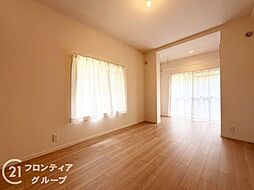 寝室の画像