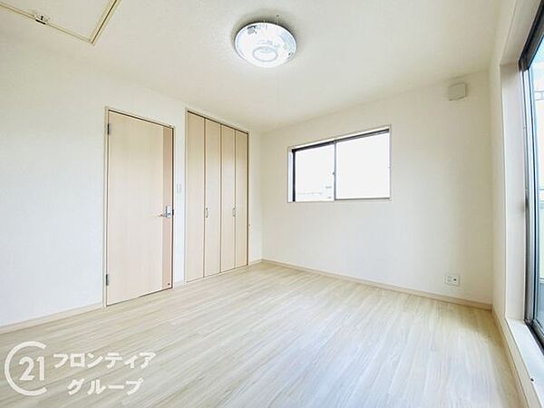 寝室