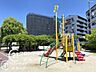 周辺：蜻蛉池公園まで徒歩9分。休日にはご家族そろってリフレッシュしたり、お子様と外遊びを楽しんだりと、穏やかな時間を過ごせる憩いの場となります。 650m